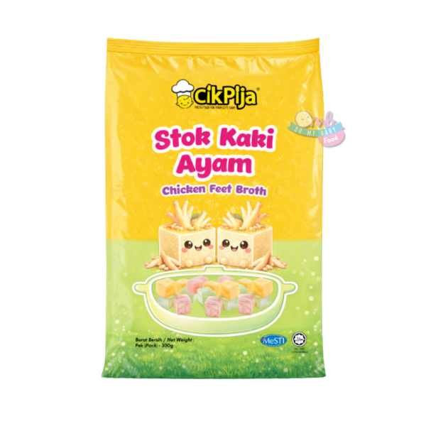 CIK PIJA - CHICKEN FEET BROTH  [FROZEN FOOD]