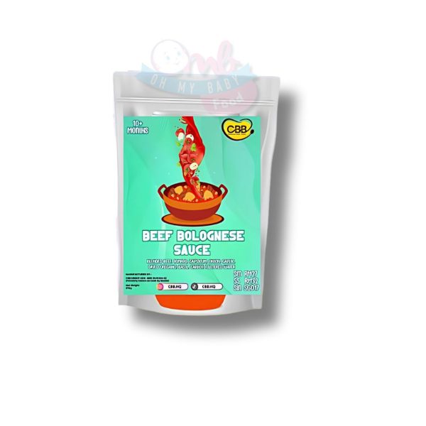 CBB @ COOK BY BONDA - BEEF BOLOGNESE SAUCE [FROZEN FOOD]