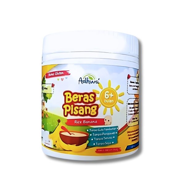 ADHWA - BERAS PISANG