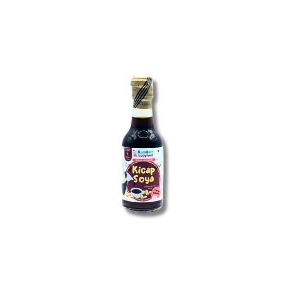 BAMBAM BABY FOOD - KICAP SOYA 80ml