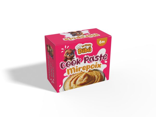 AIR TANGAN DIBU PES MASAKAN - MIREPOIX [FROZEN FOOD]