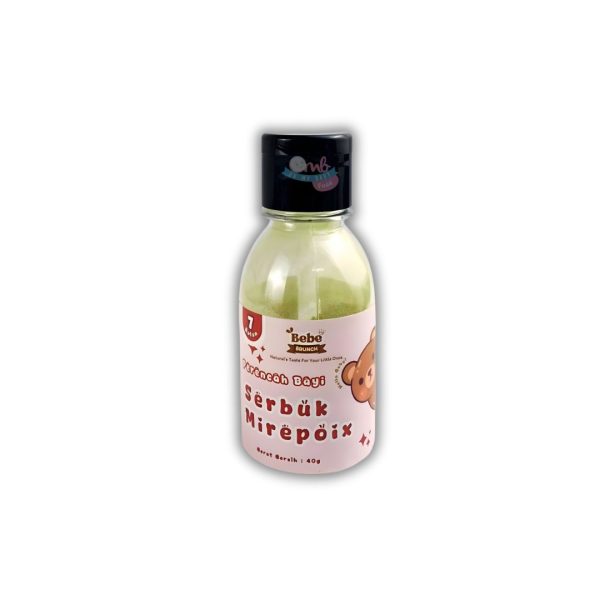 BEBE BRUNCH PERENCAH BAYI -SERBUK MIREPOIX 40g