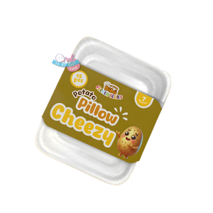 AIR TANGAN DIBU – POTATO PILLOW CHEEZY 15pcs [FROZEN FOOD]
