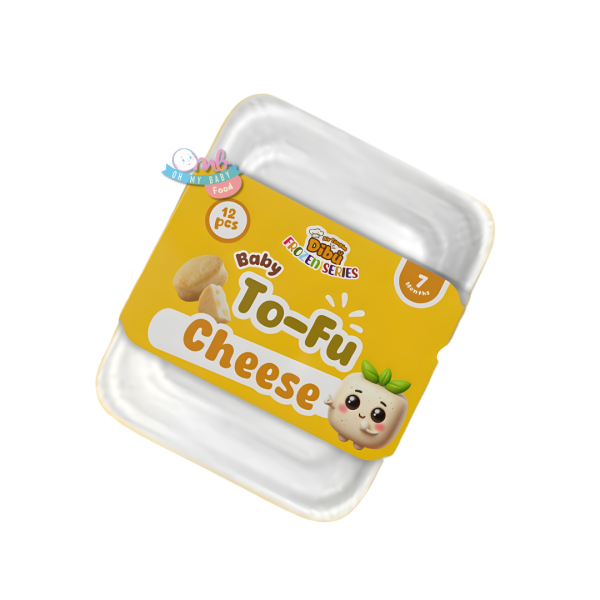 AIR TANGAN DIBU – TOFU CHEESE 12pcs [FROZEN FOOD]