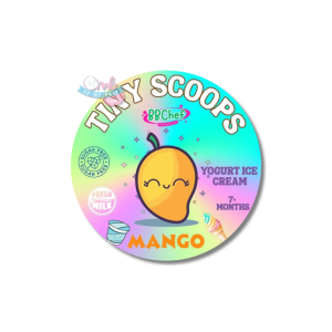 BB CHEF YOGURT ICE CREAM – MANGO