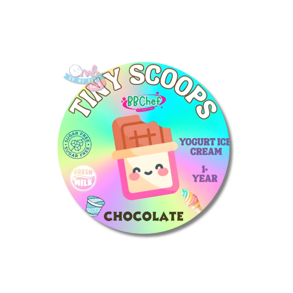 BB CHEF YOGURT ICE CREAM – CHOCOLATE