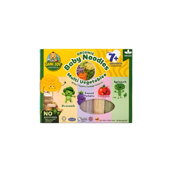 DANI JOY - ORGANIC BABY NOODLES