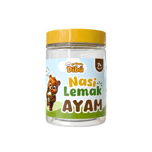 AIR TANGAN DIBU - NASI LEMAK AYAM