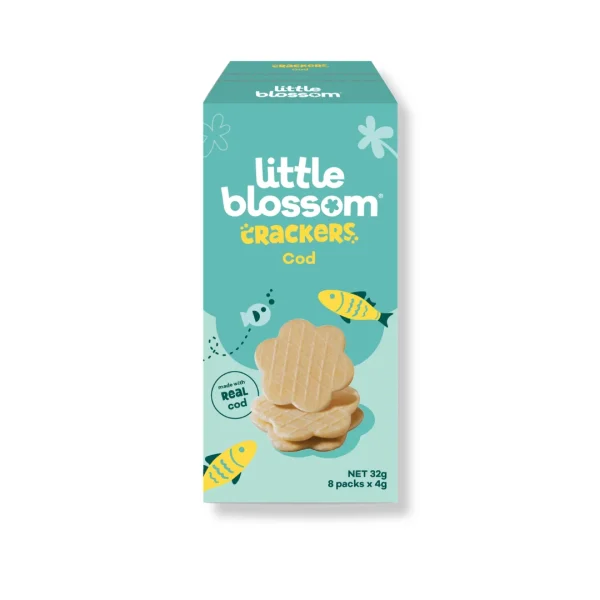 LITTLE BLOSSOM CRACKER - COD (8 PACKS)