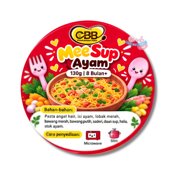 CBB @ COOK BY BONDA – MEE SUP AYAM [FROZEN FOOD]